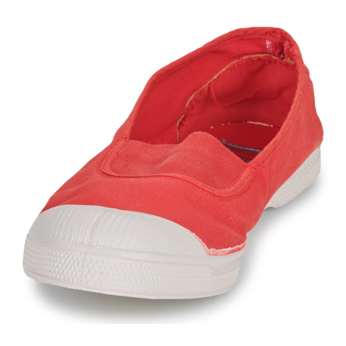 Women's Loafers Bensimon Red