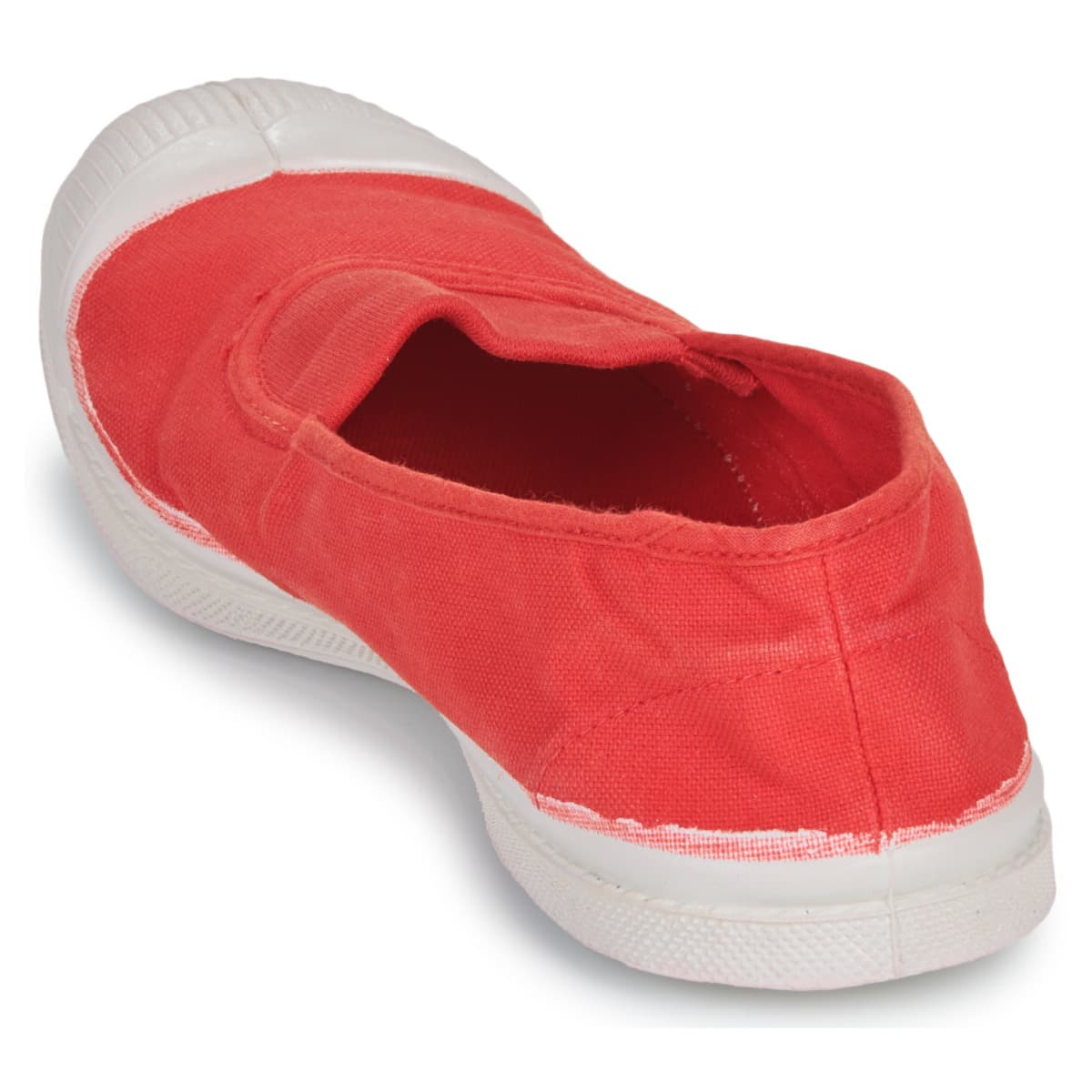Women's Loafers Bensimon Red