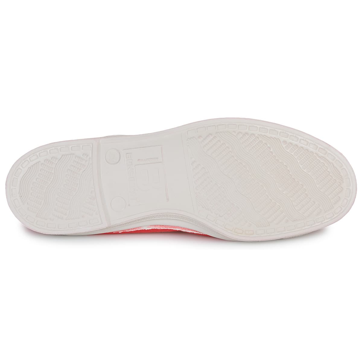 Women's Loafers Bensimon Red