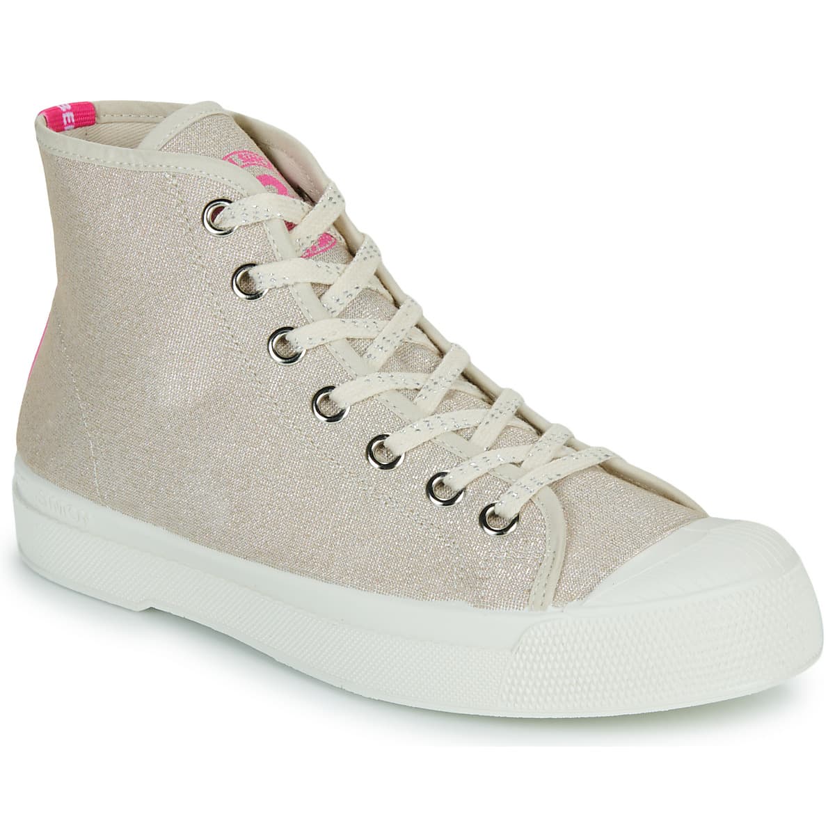 Women's Sneakers Bensimon Beige