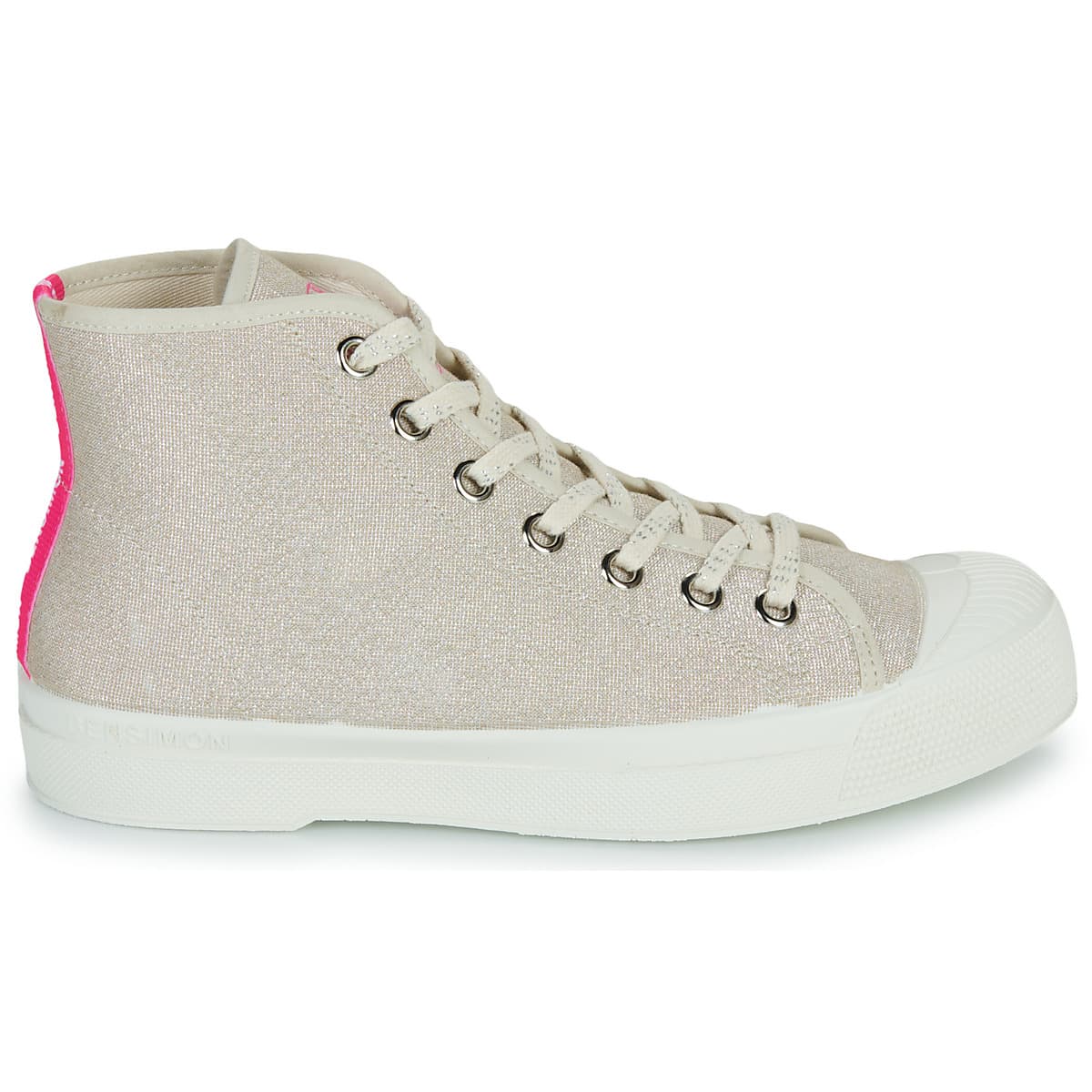 Women's Sneakers Bensimon Beige