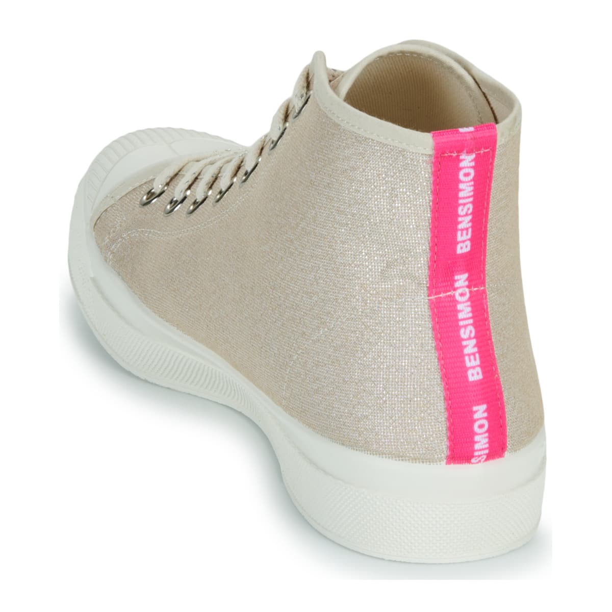 Women's Sneakers Bensimon Beige