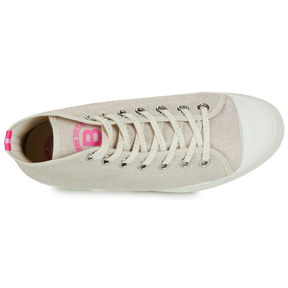 Women's Sneakers Bensimon Beige