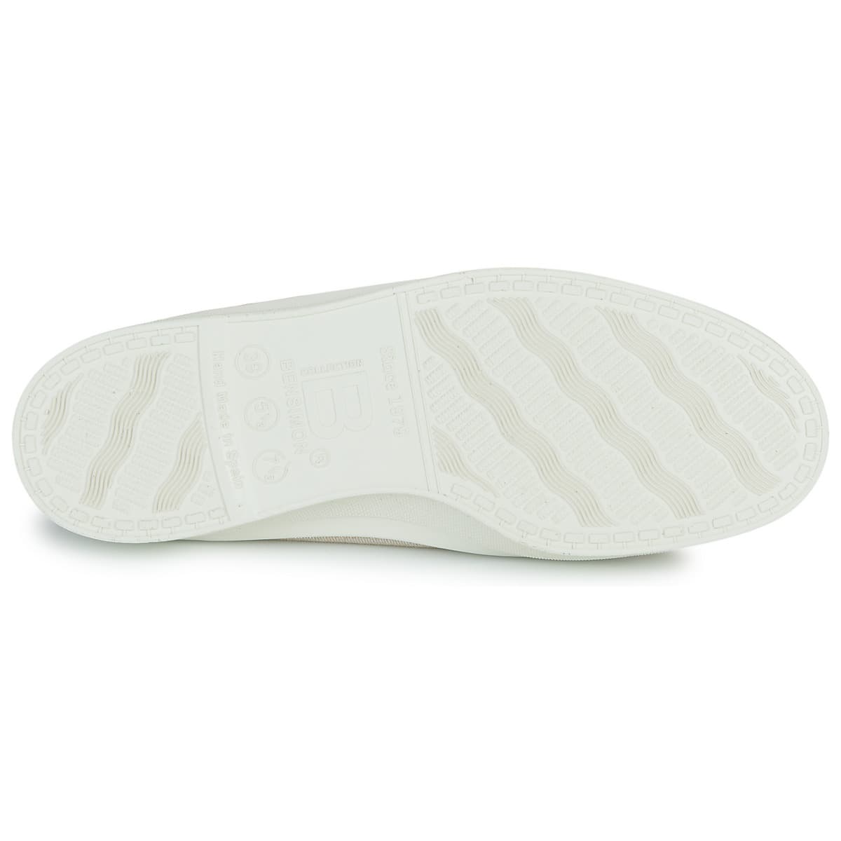 Women's Sneakers Bensimon Beige