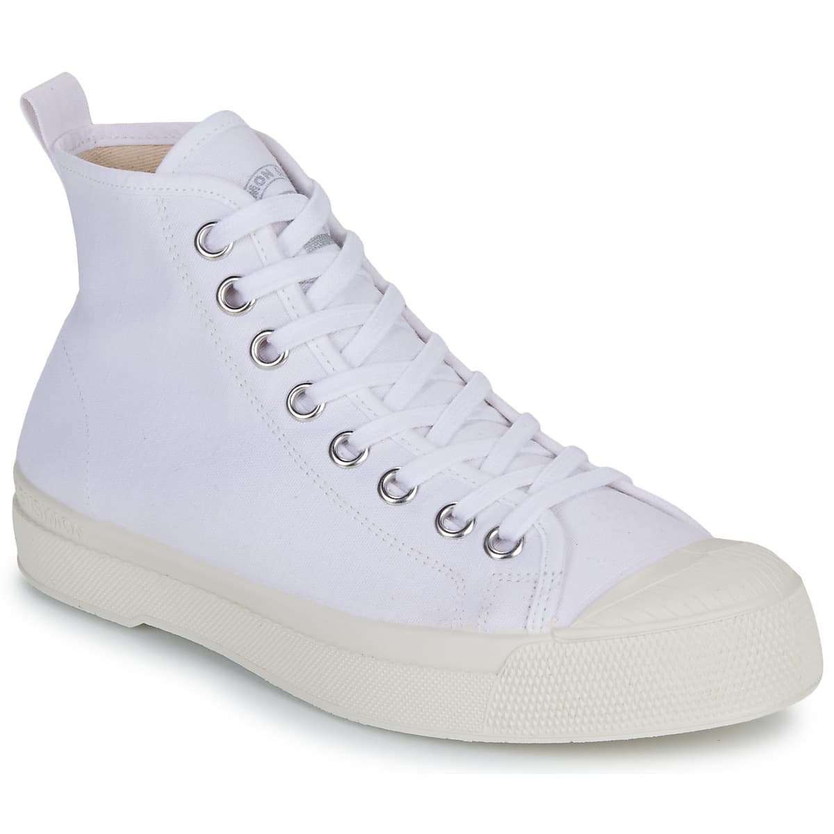 Women's Sneakers Bensimon White