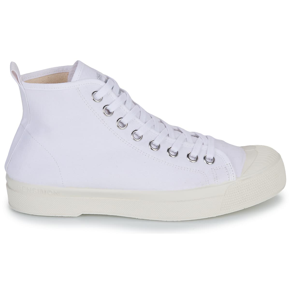 Women's Sneakers Bensimon White