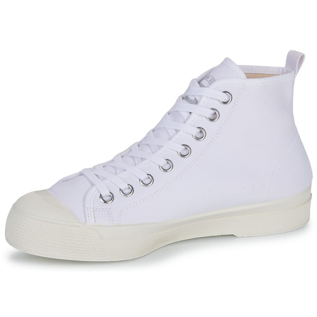 Women's Sneakers Bensimon White