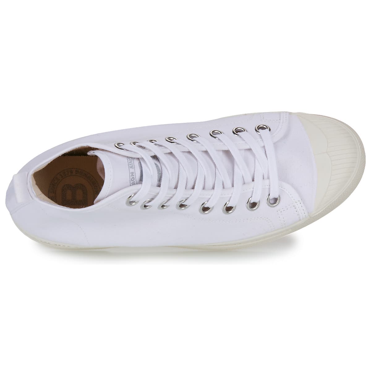 Women's Sneakers Bensimon White