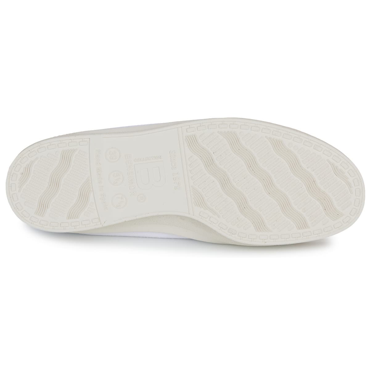 Women's Sneakers Bensimon White