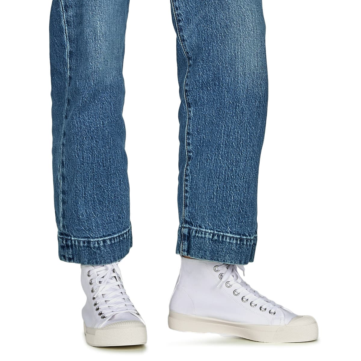 Women's Sneakers Bensimon White