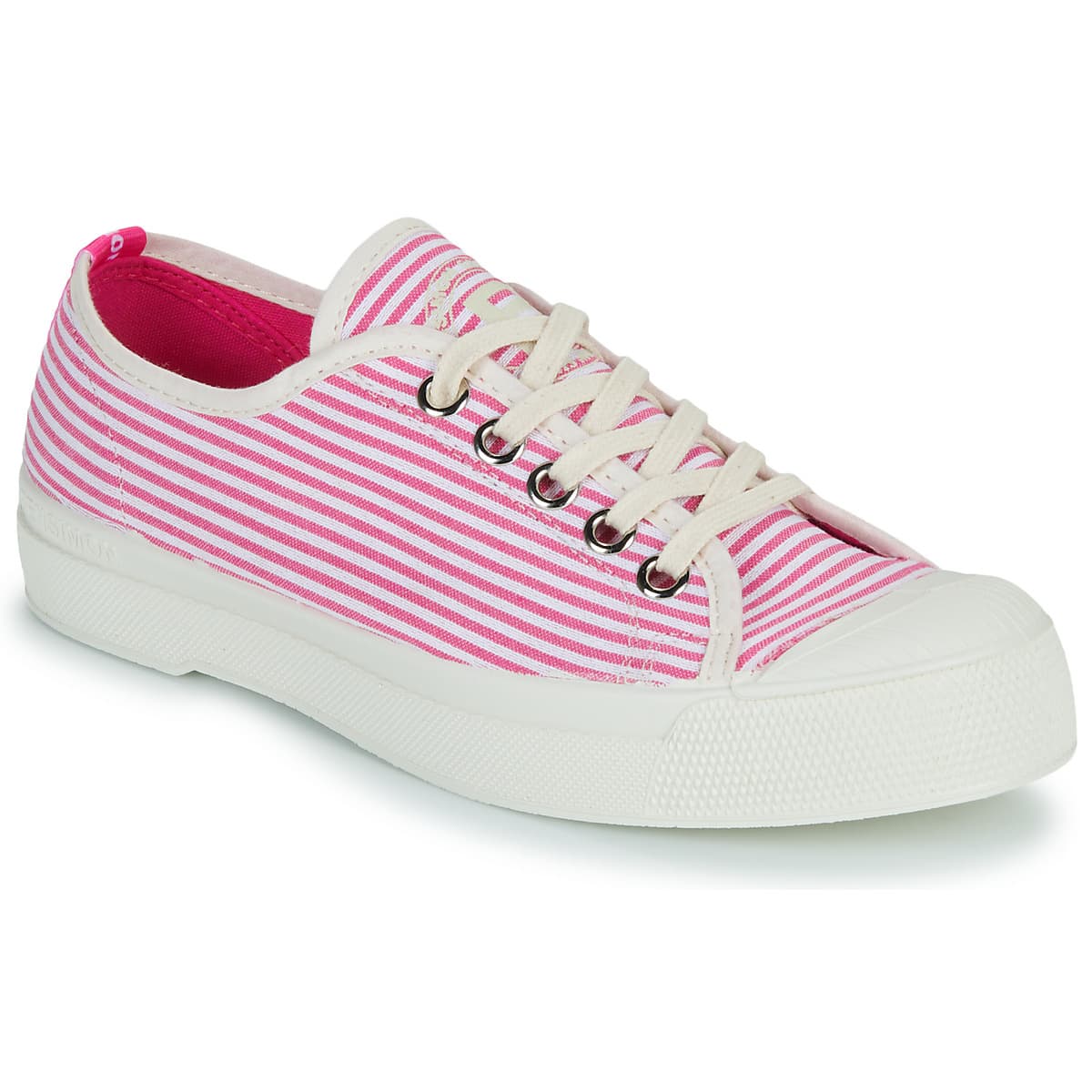 Women's Sneakers Bensimon White