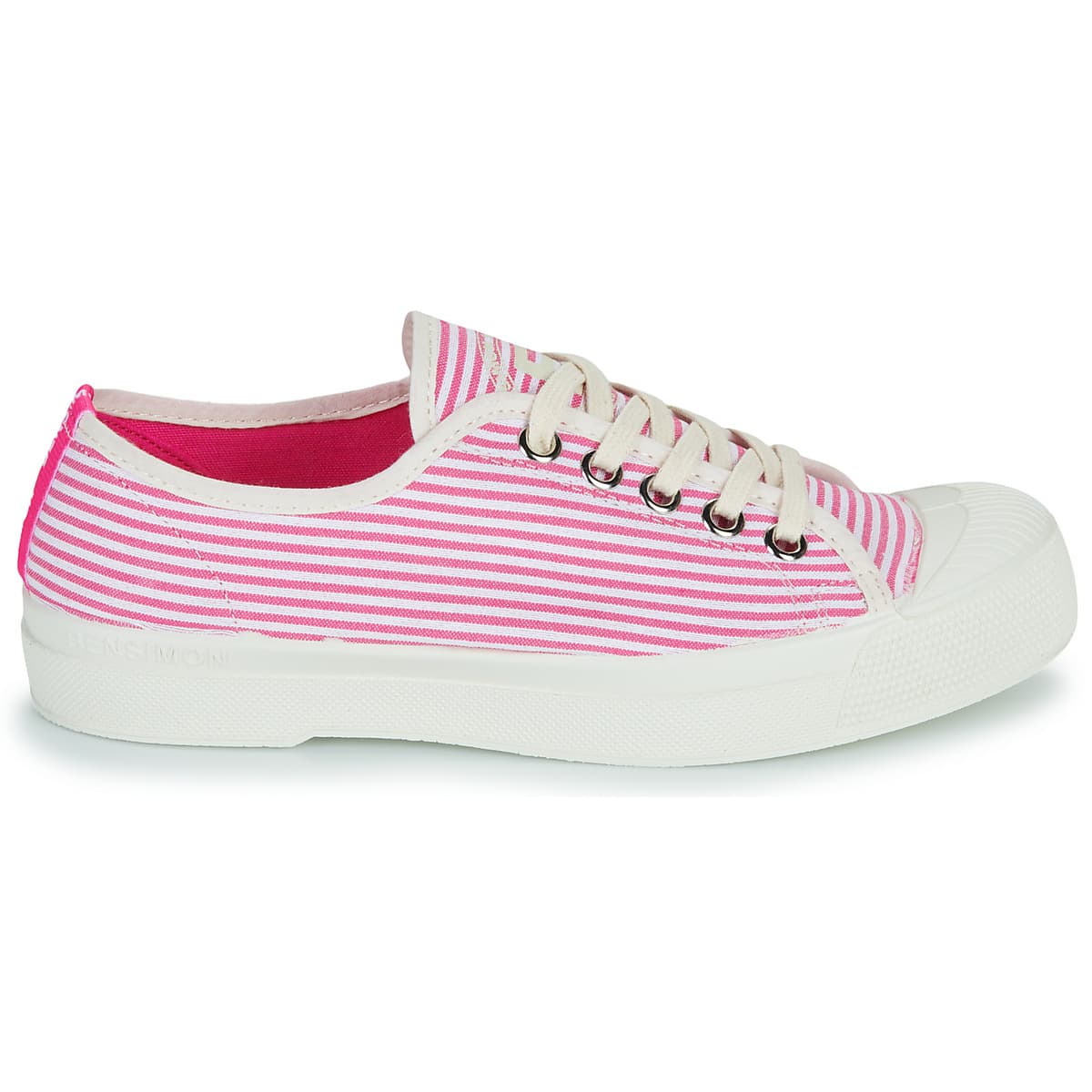 Women's Sneakers Bensimon White