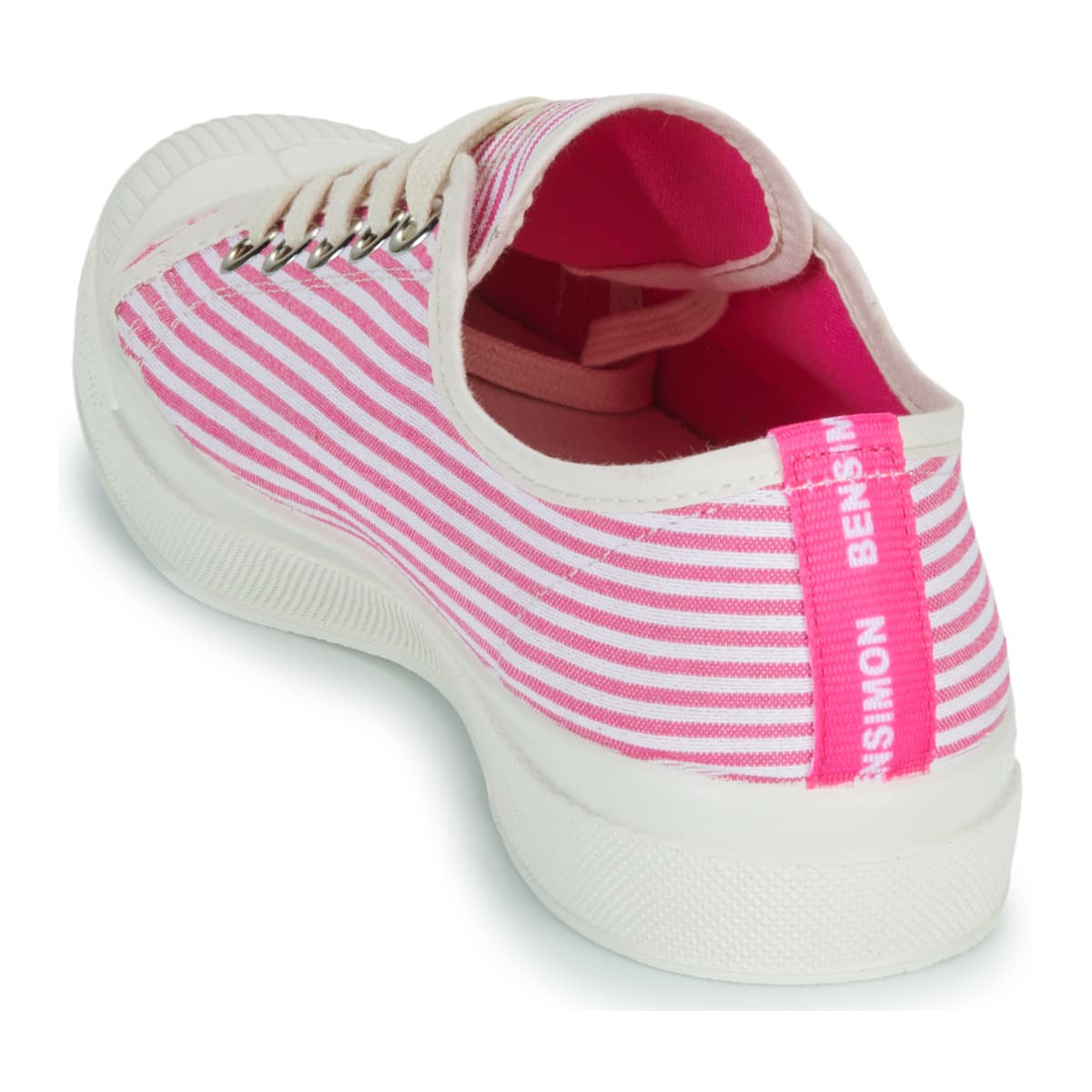 Women's Sneakers Bensimon White