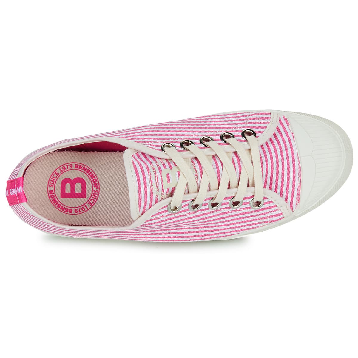 Women's Sneakers Bensimon White