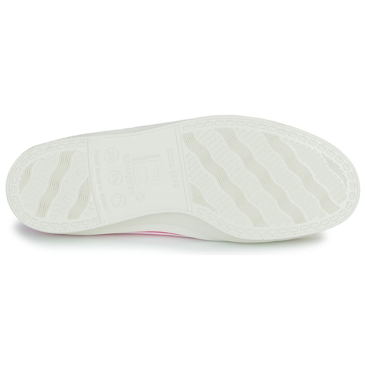Women's Sneakers Bensimon White