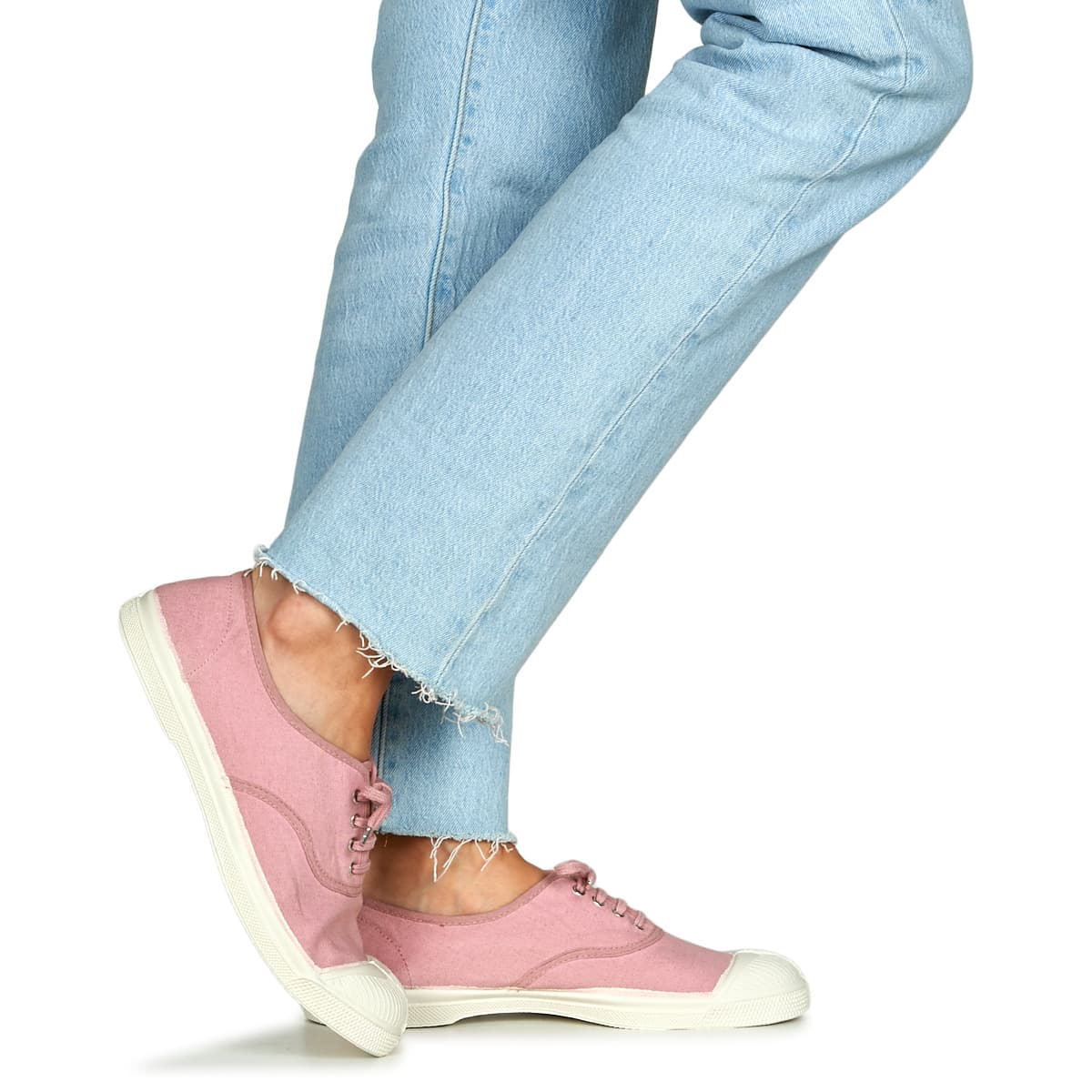 Women's Sneakers Bensimon Pink