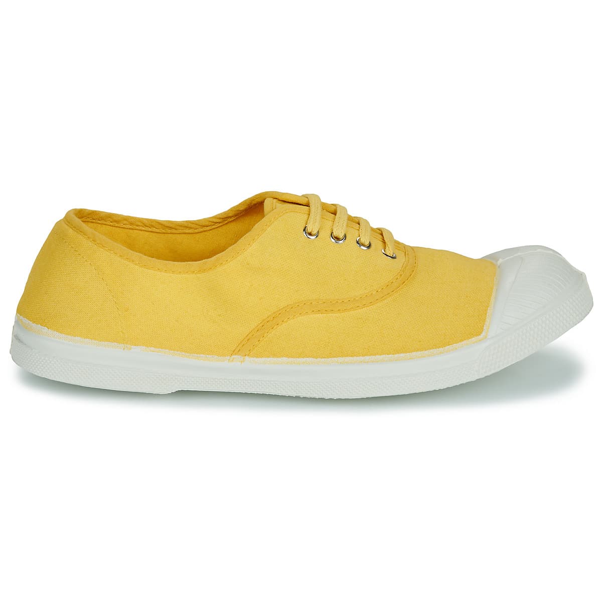 Women's Sneakers Bensimon Yellow