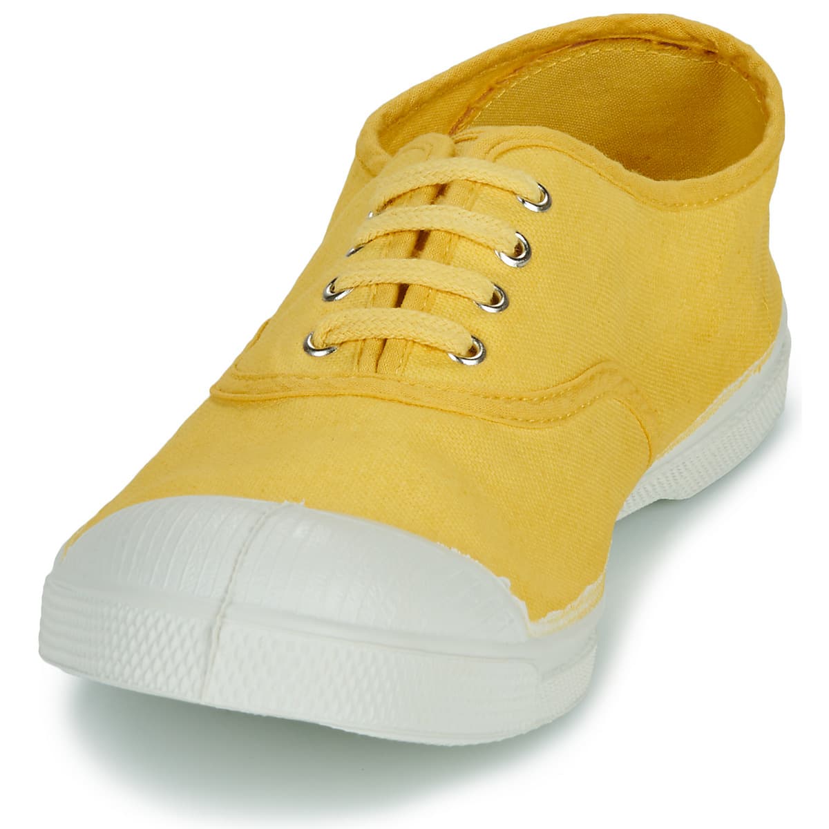 Women's Sneakers Bensimon Yellow