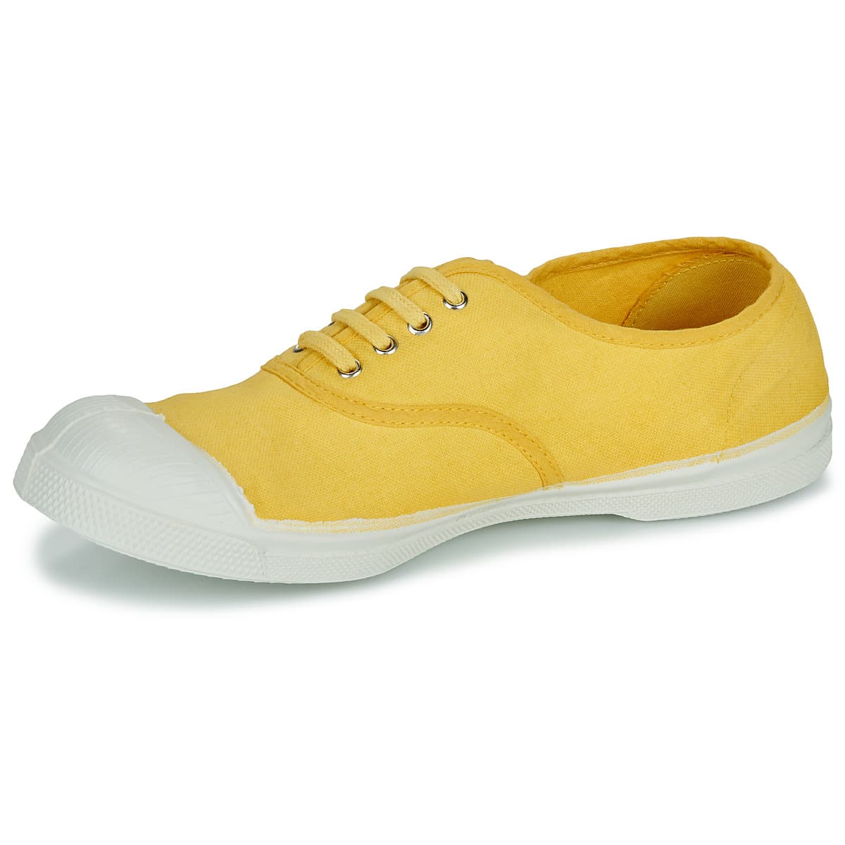 Women's Sneakers Bensimon Yellow