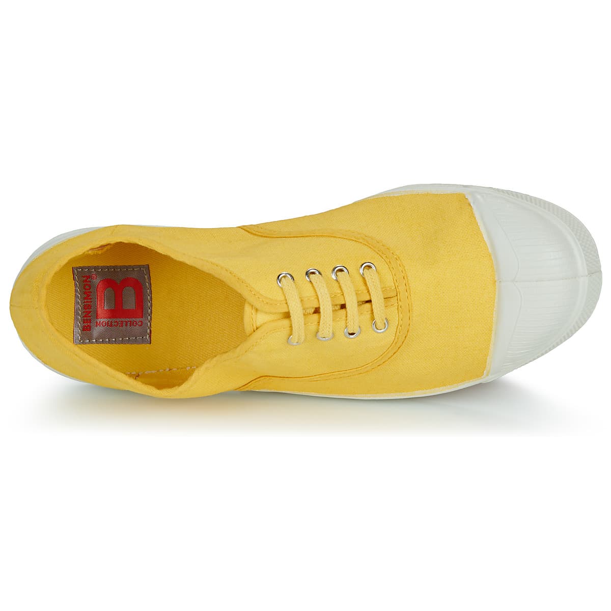 Women's Sneakers Bensimon Yellow