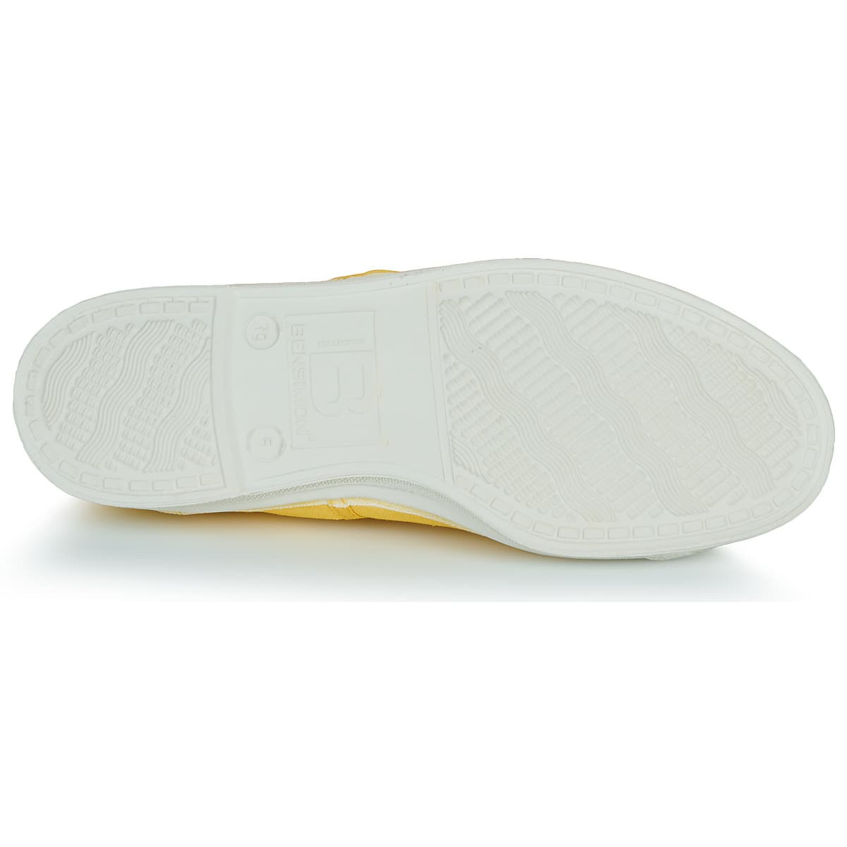 Women's Sneakers Bensimon Yellow