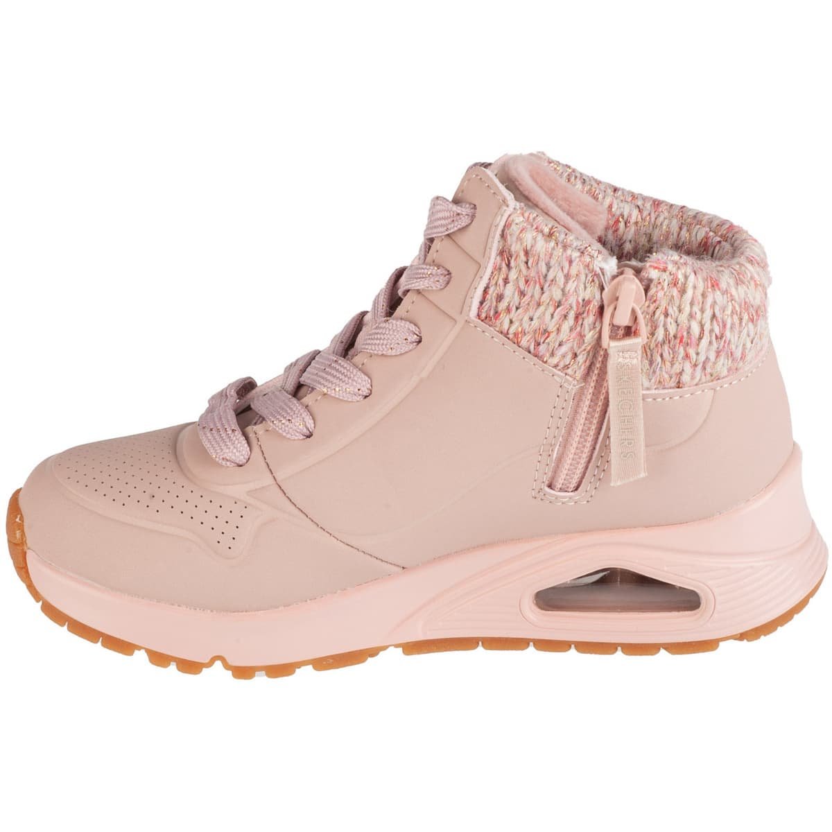 Girls' Boots Skechers Pink