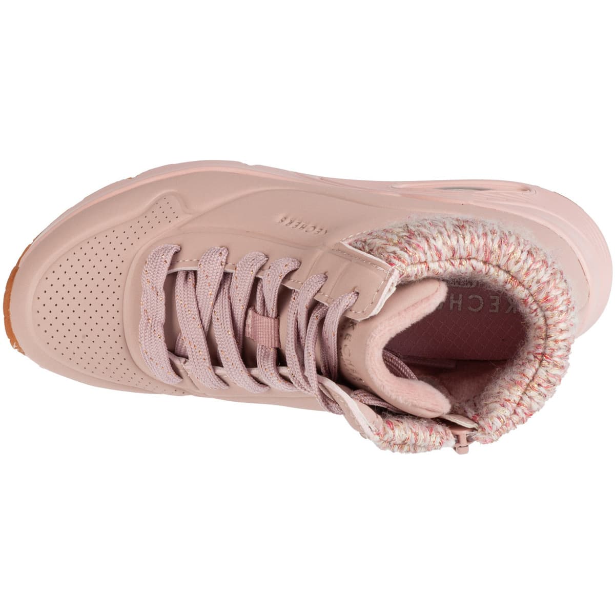 Girls' Boots Skechers Pink