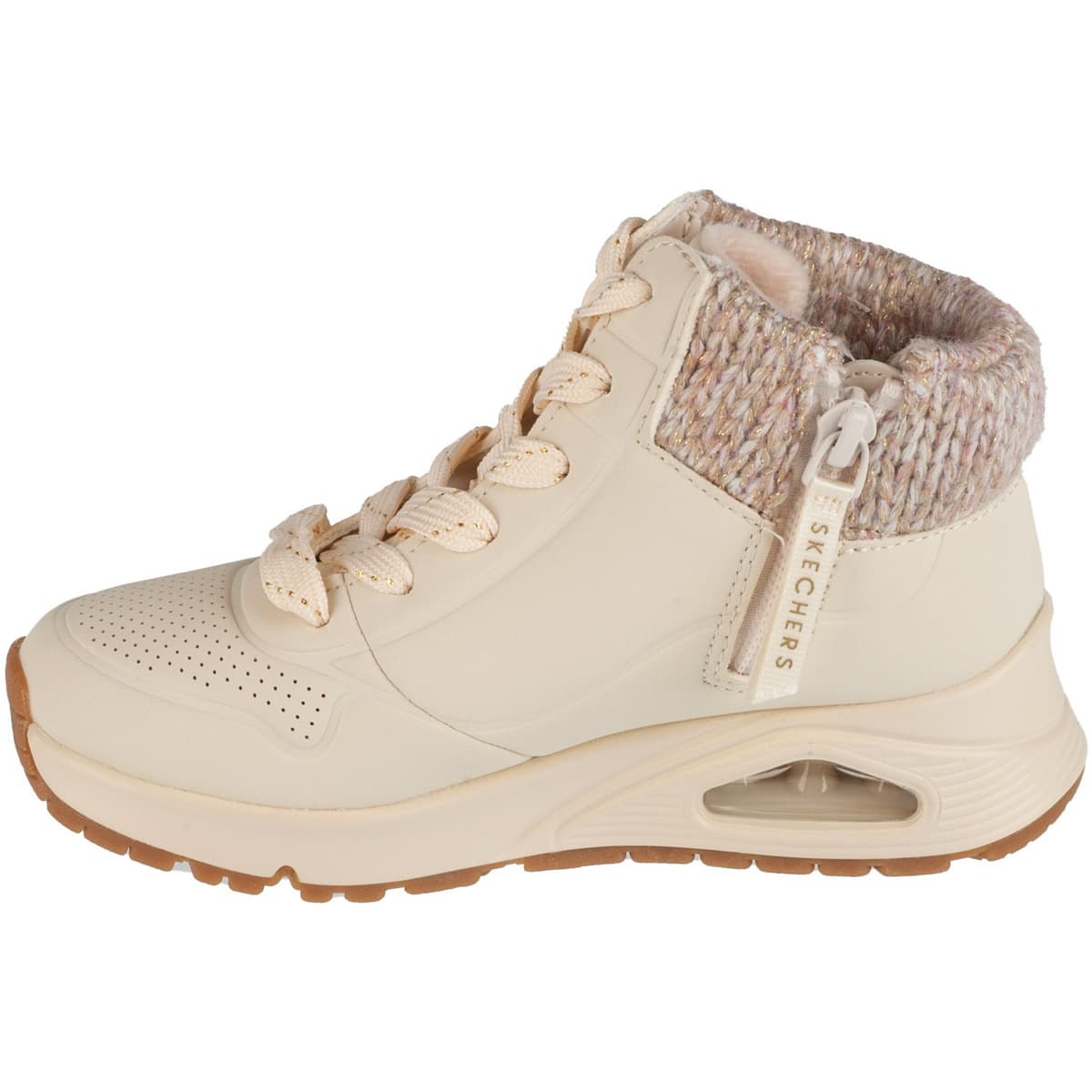 Girls' Boots Skechers Beige