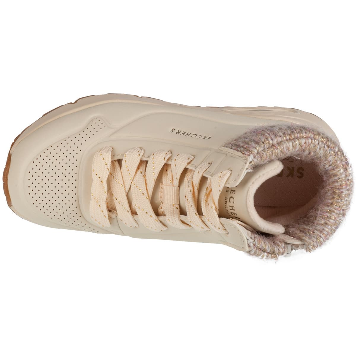 Girls' Boots Skechers Beige