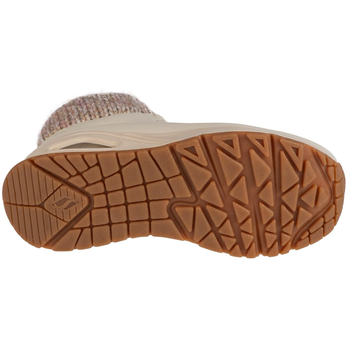 Girls' Boots Skechers Beige