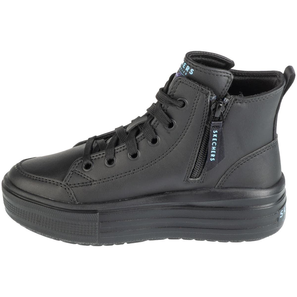 Girls' Sneakers Skechers Black