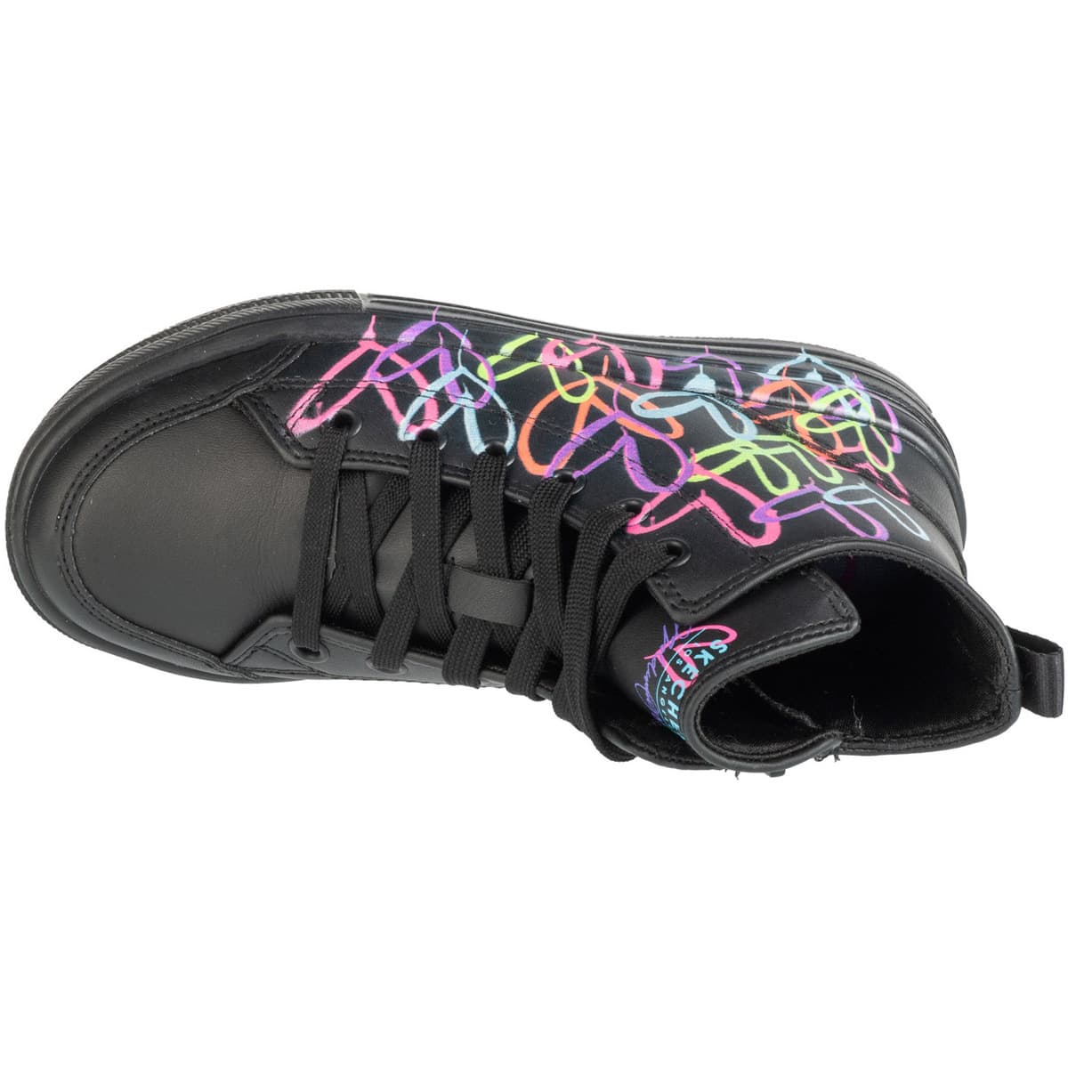 Girls' Sneakers Skechers Black