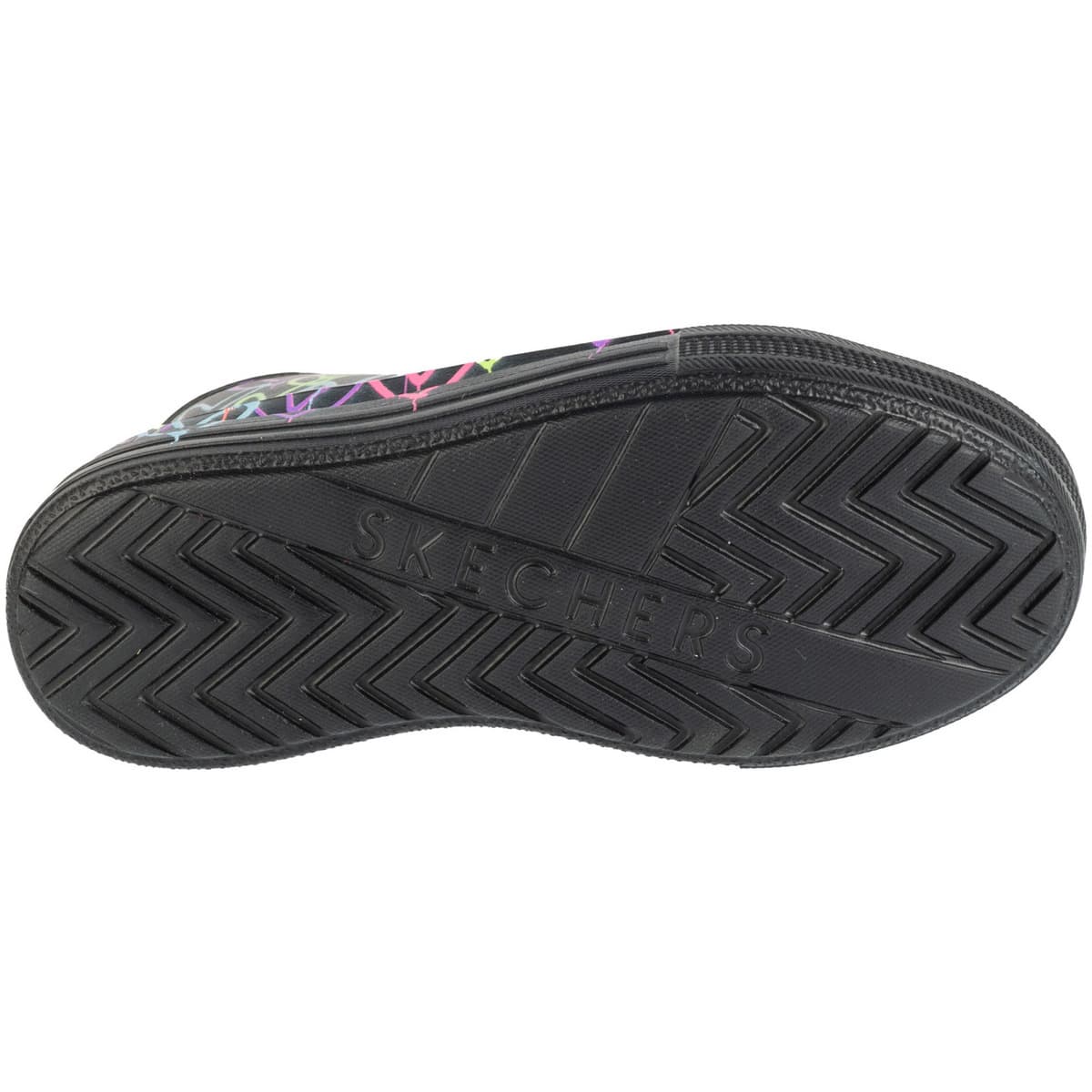 Girls' Sneakers Skechers Black
