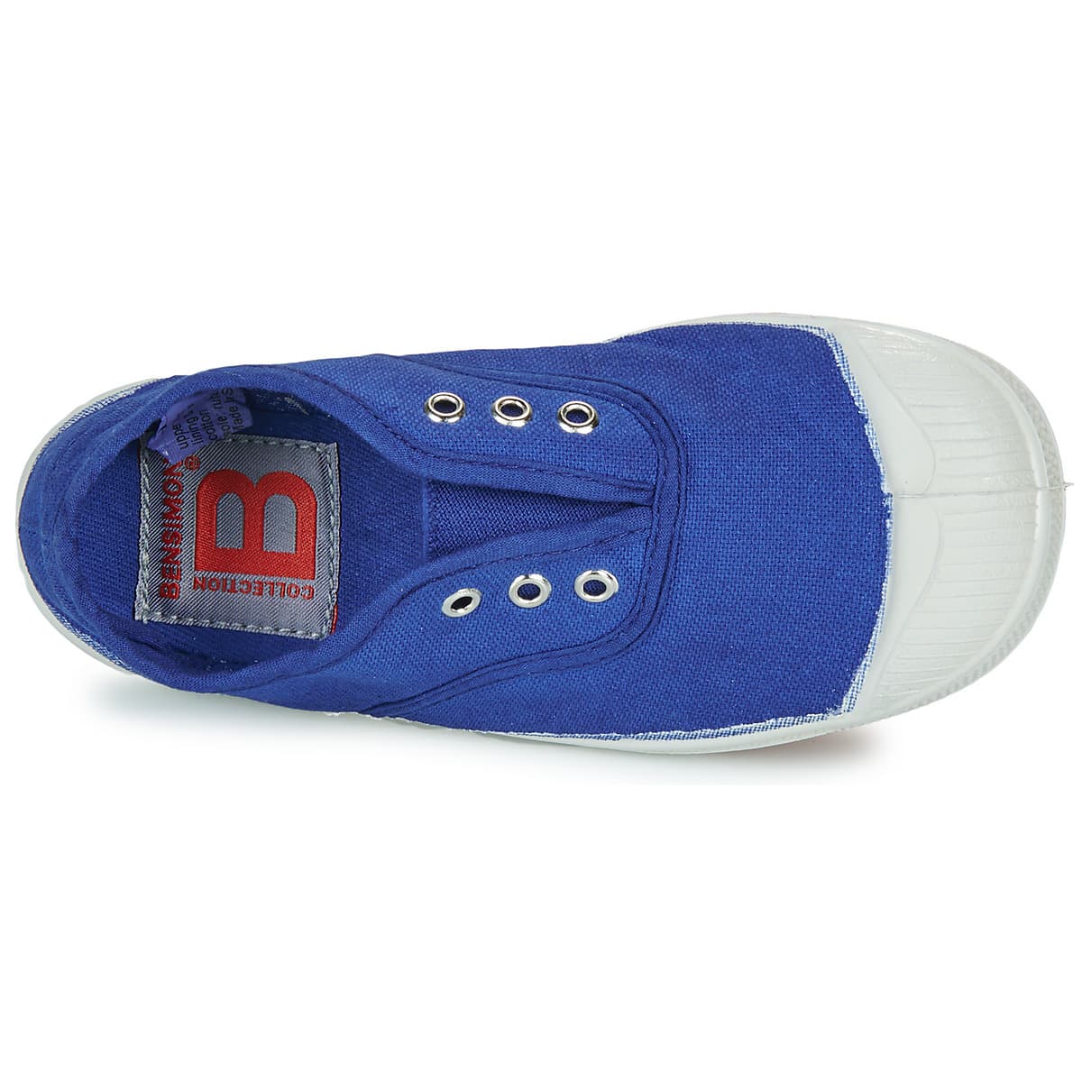 Girls' Loafers Bensimon Blue