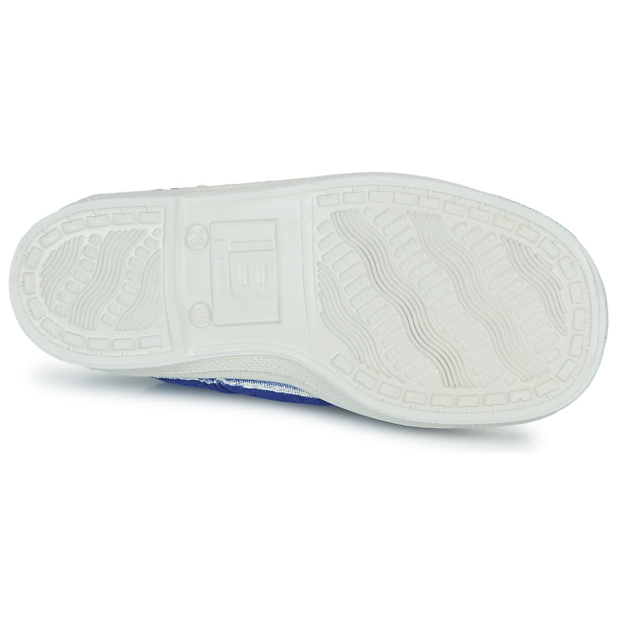 Girls' Loafers Bensimon Blue