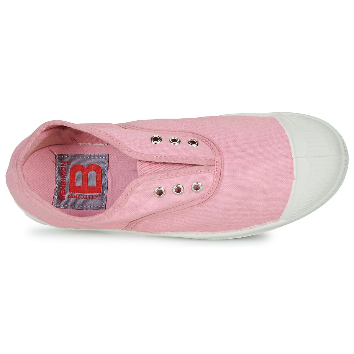 Girls' Loafers Bensimon Pink