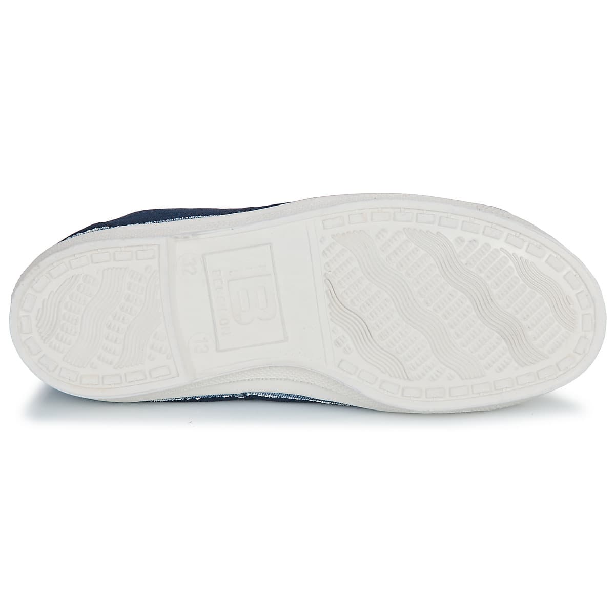 Boys' Sneakers Bensimon Blue