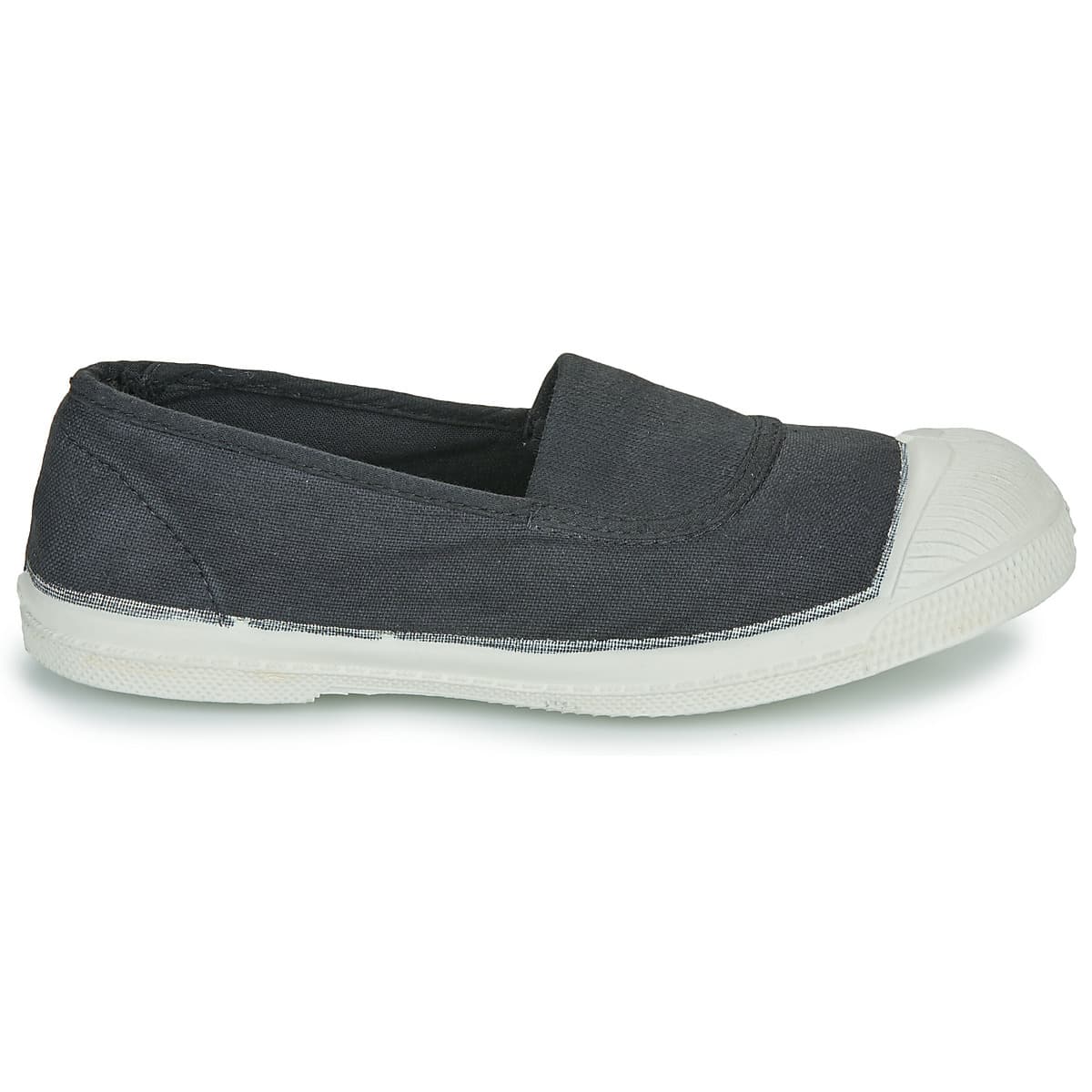 Girls' Loafers Bensimon Black