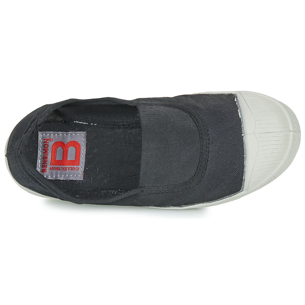 Girls' Loafers Bensimon Black