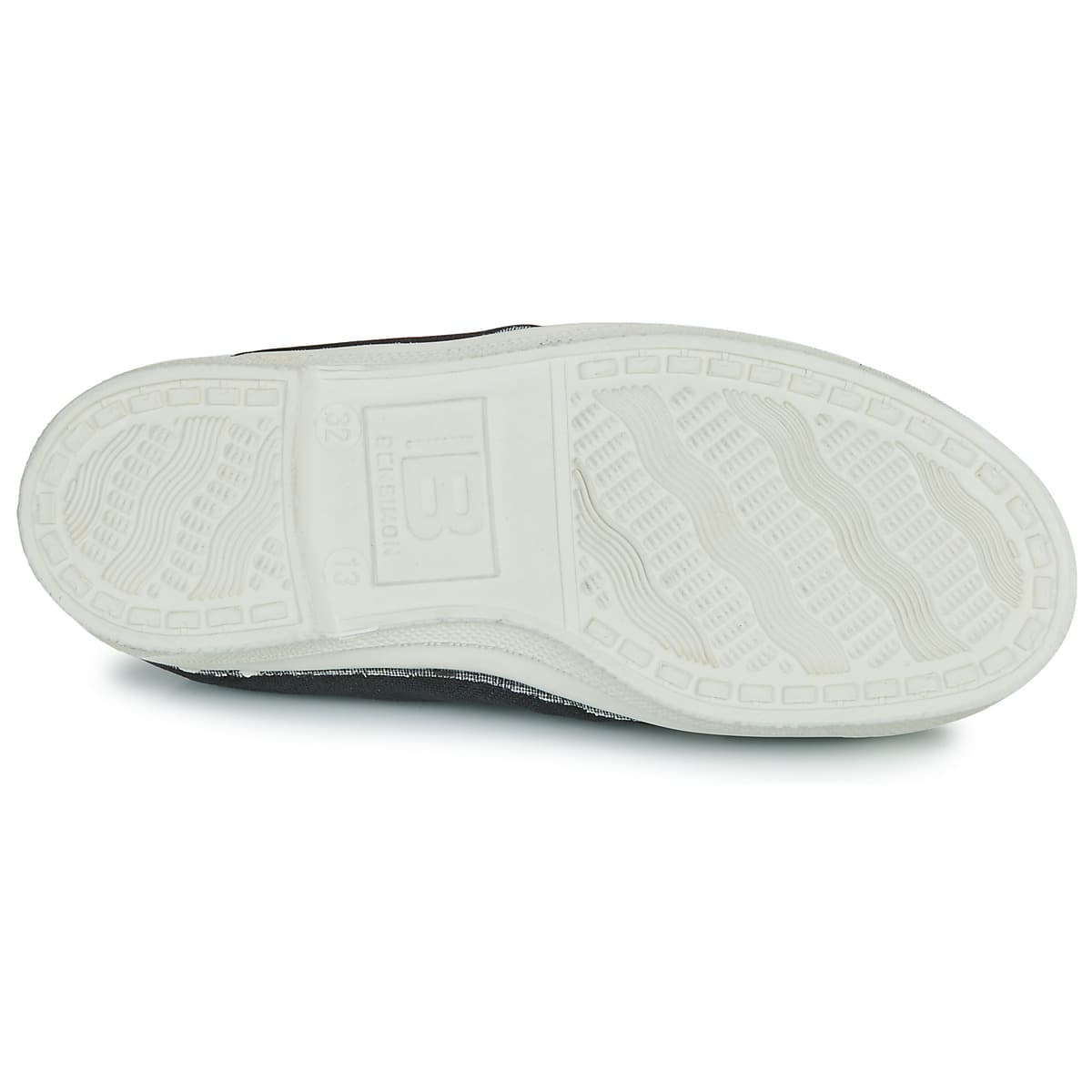 Girls' Loafers Bensimon Black