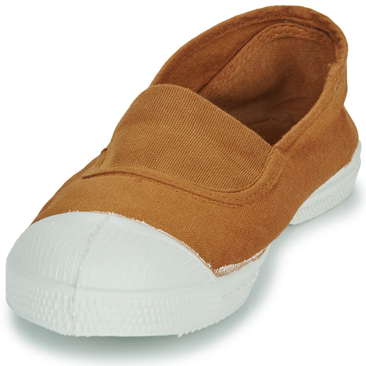 Girls' Loafers Bensimon Brown