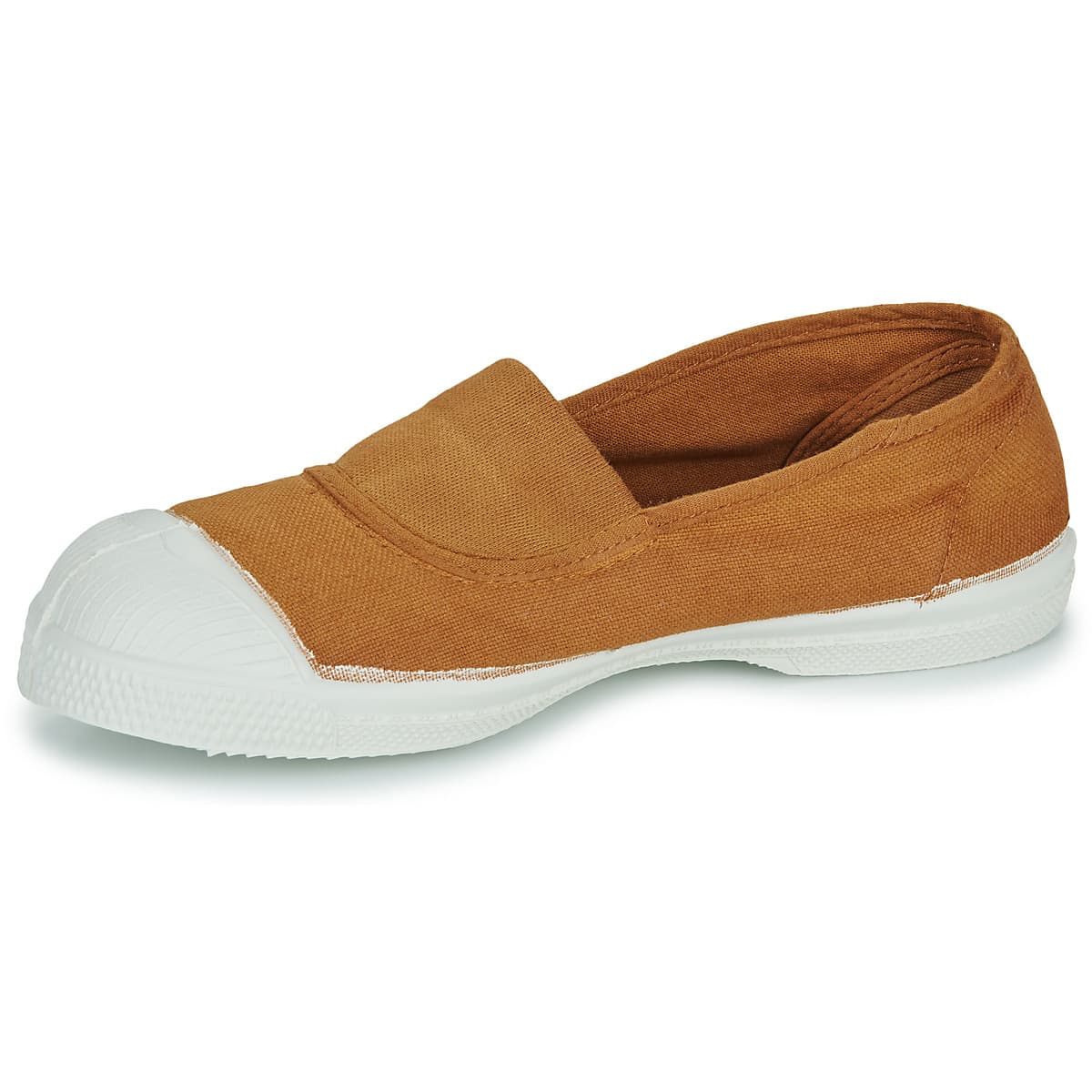 Girls' Loafers Bensimon Brown