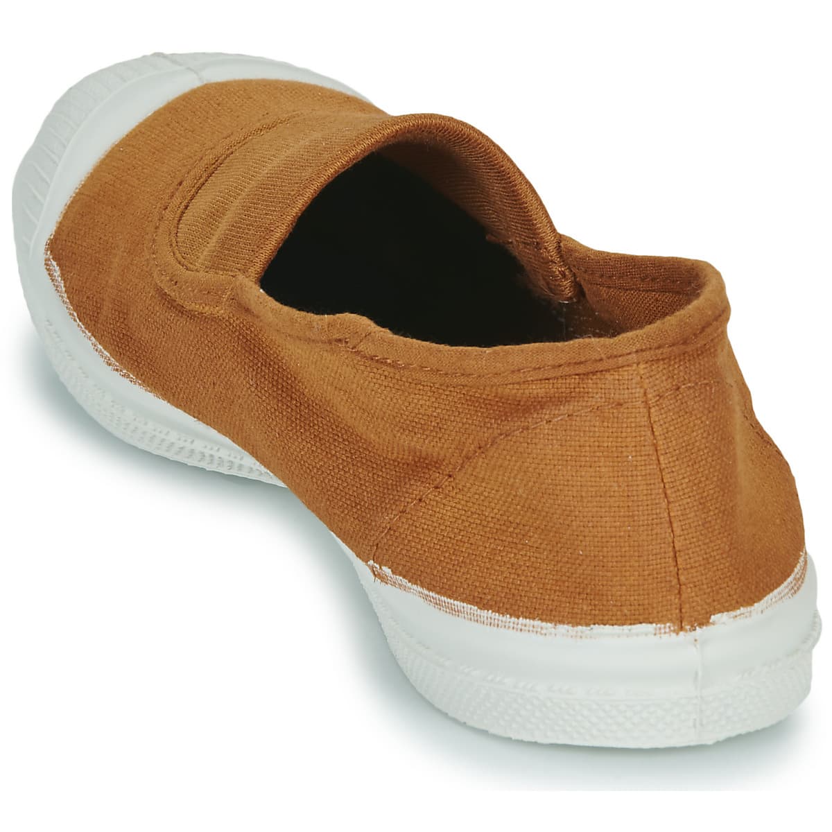 Girls' Loafers Bensimon Brown