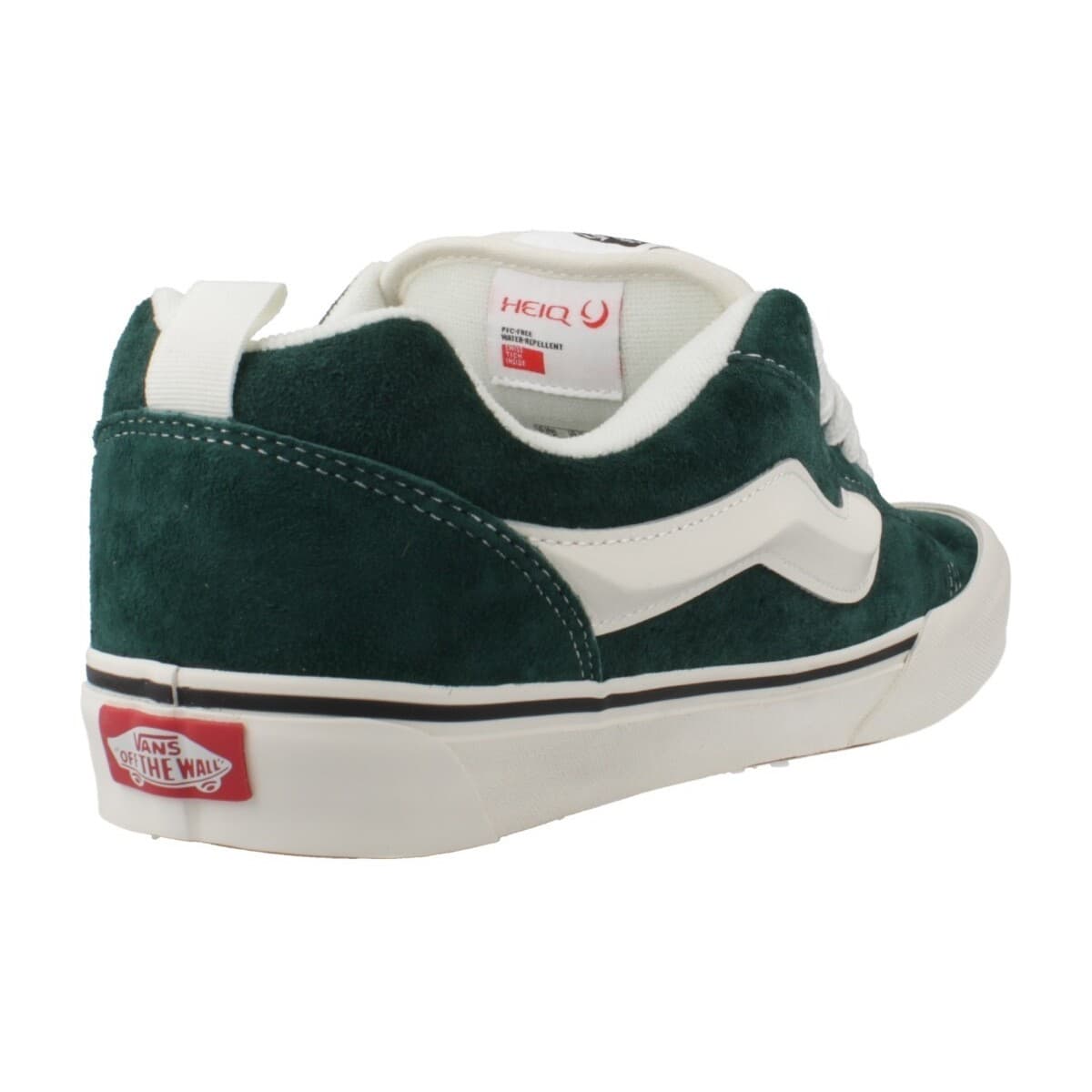 Men's Sneakers Vans Green