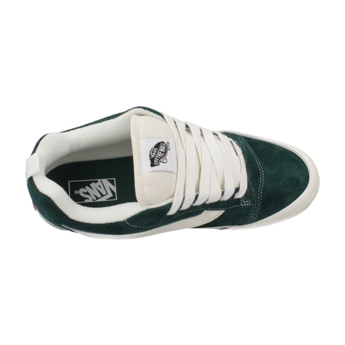 Men's Sneakers Vans Green