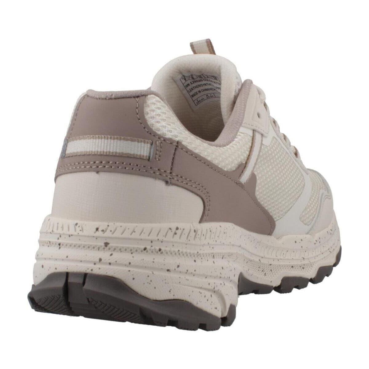 Women's Sports Shoes Skechers Beige
