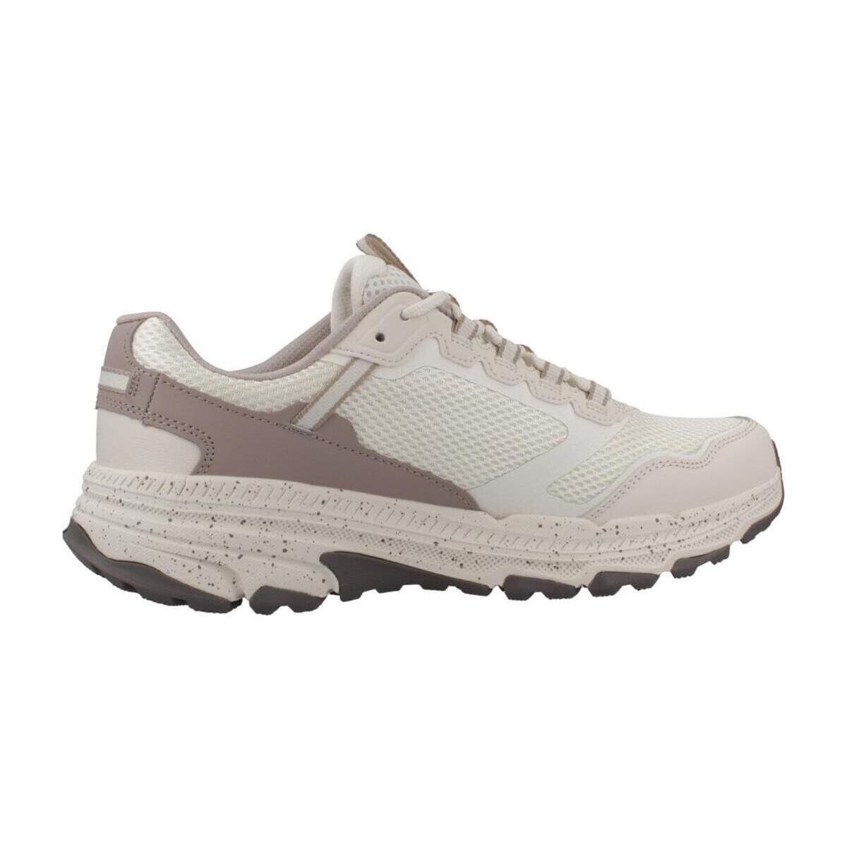Women's Sports Shoes Skechers Beige