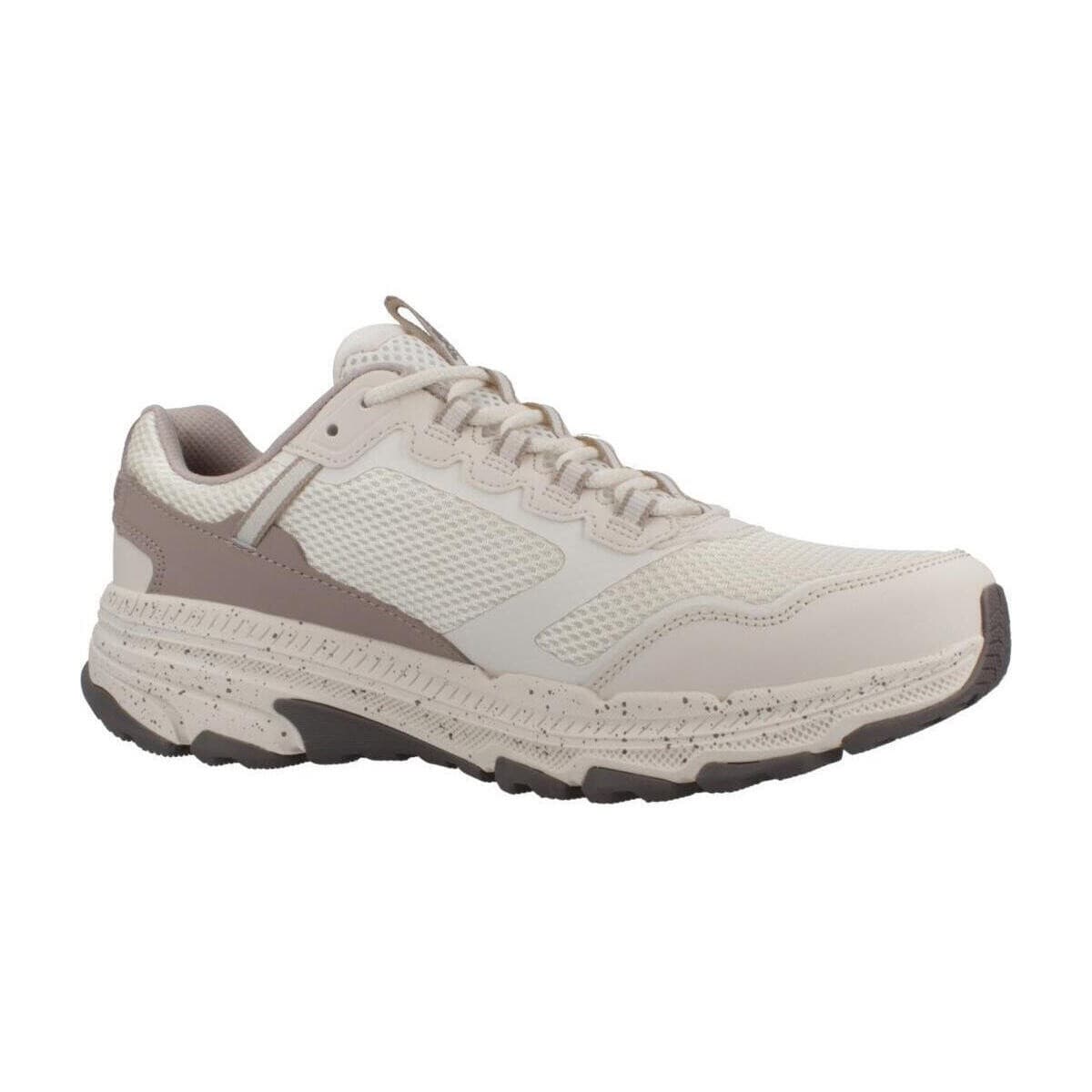 Women's Sports Shoes Skechers Beige