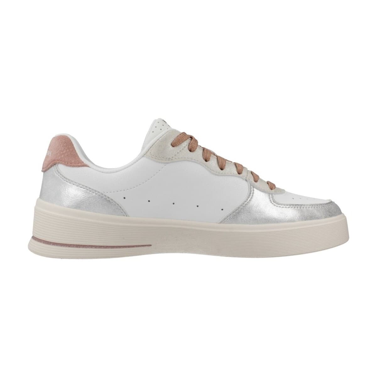 Women's Sports Shoes Skechers White