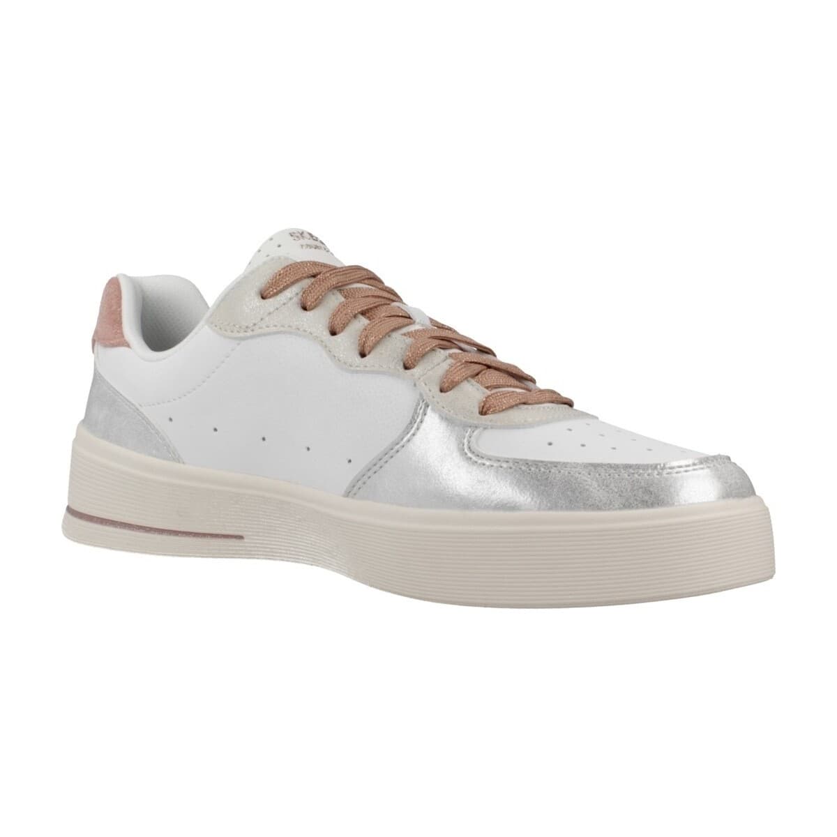 Women's Sports Shoes Skechers White